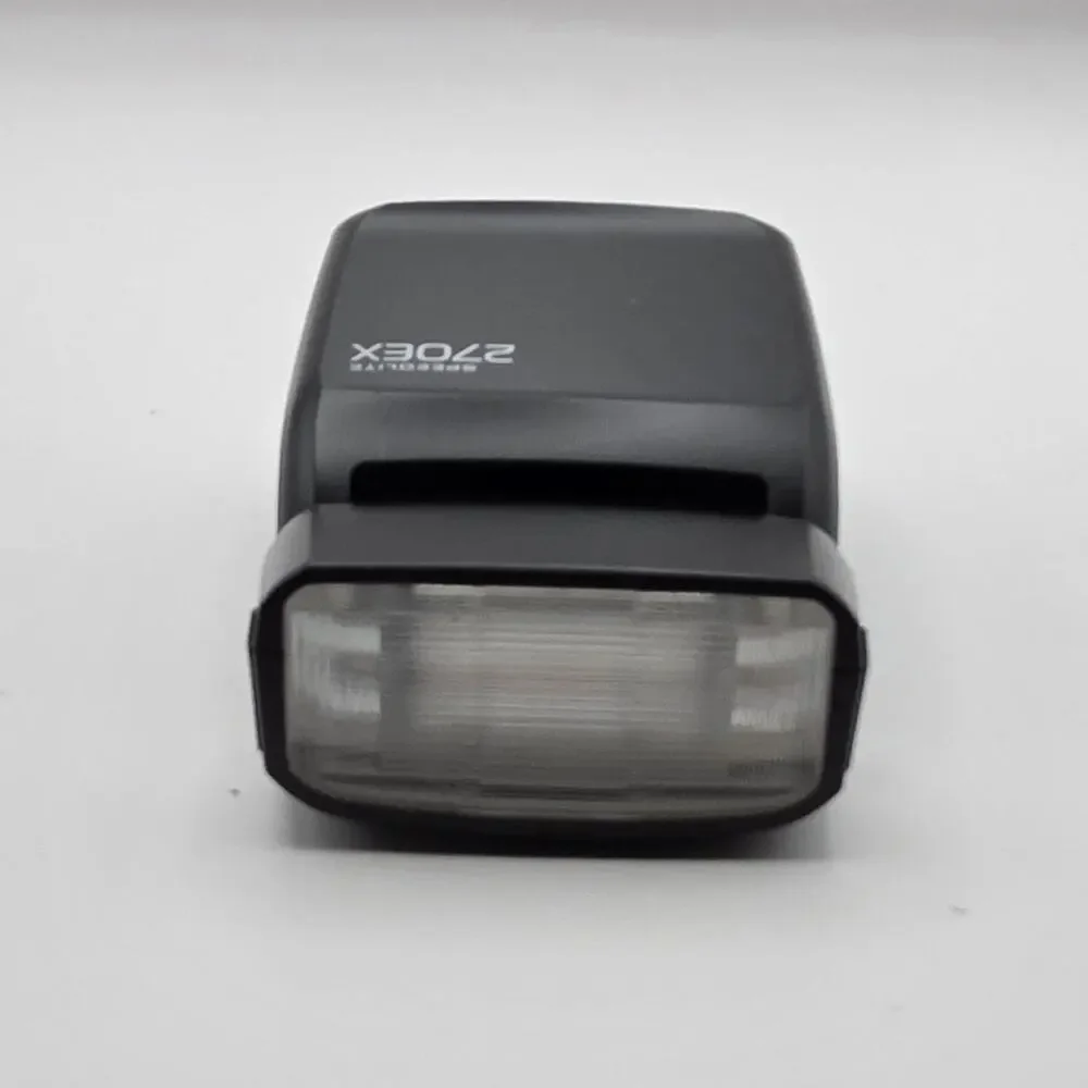 Canon Speedlite 270EX Power Tested Shoe Mount Flash For Canon DSLR Cameras